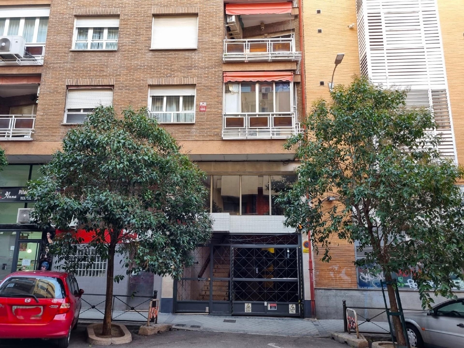 till salu parkering Madrid Valle Del Almanzora 6