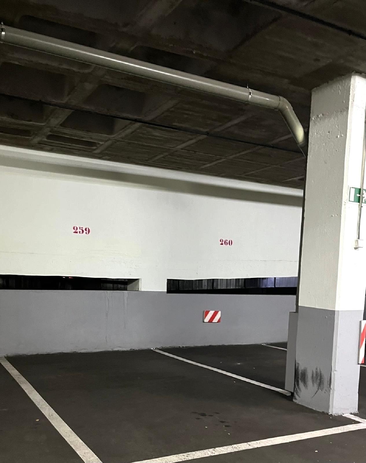  till salu parkering Madrid Valle Del Almanzora 1