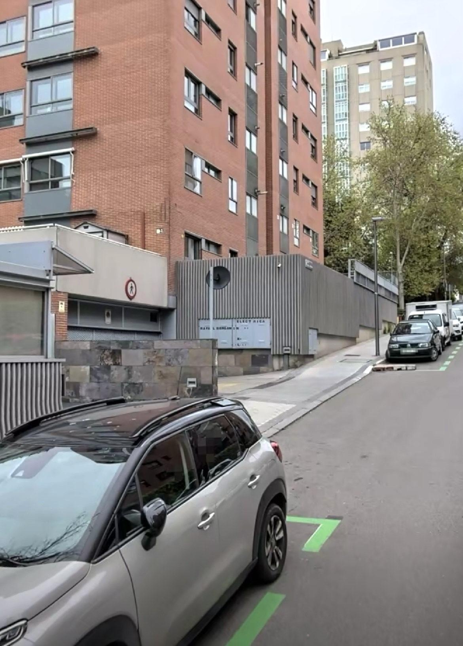  till salu parkering Madrid Valle Del Almanzora 2