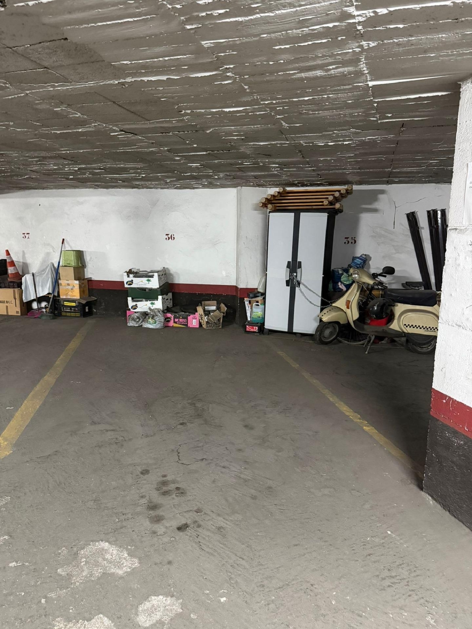  till salu parkering Málaga Del Fresno Campiña 4