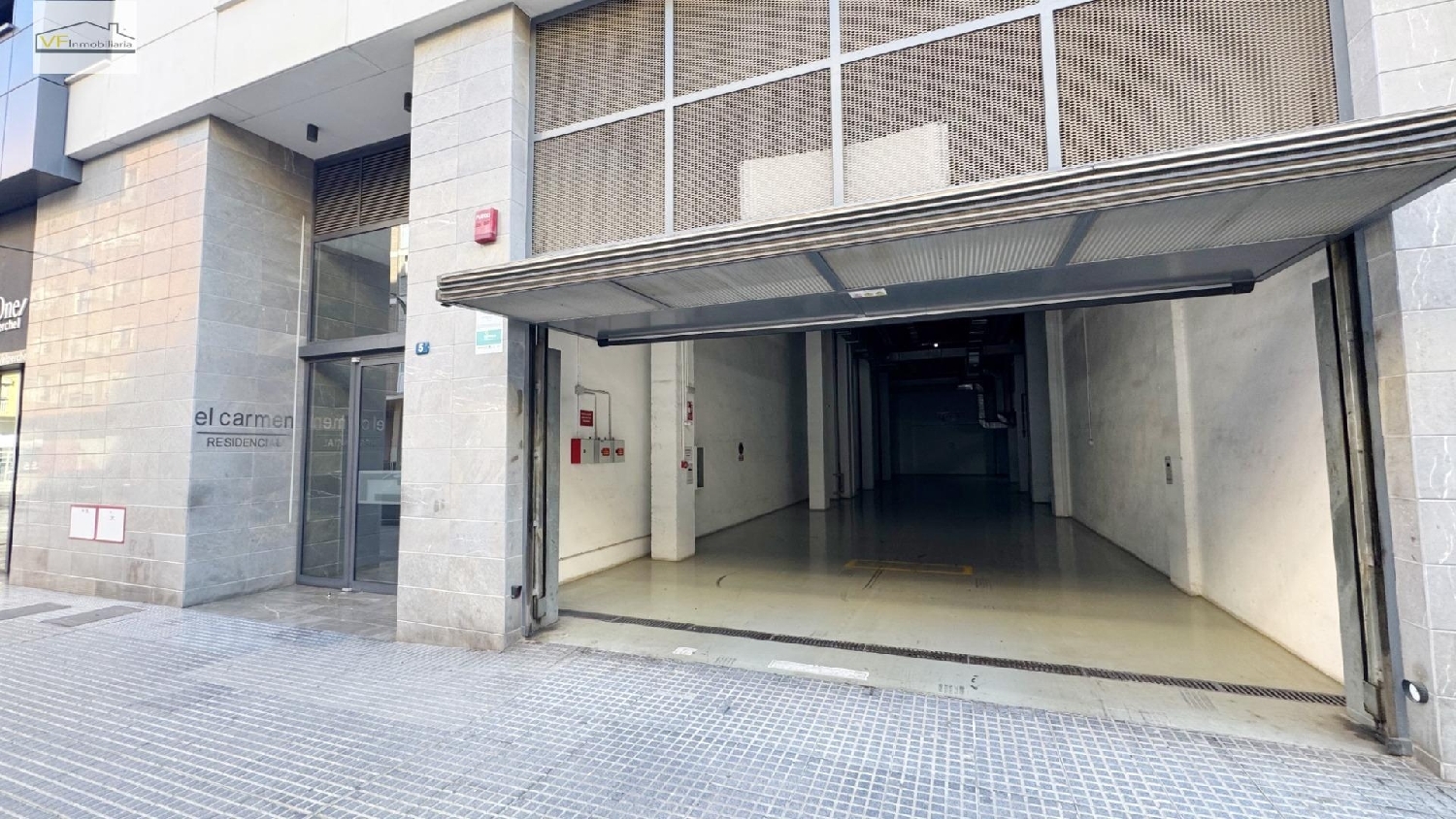 till salu parkering Málaga Del Fresno Campiña 2
