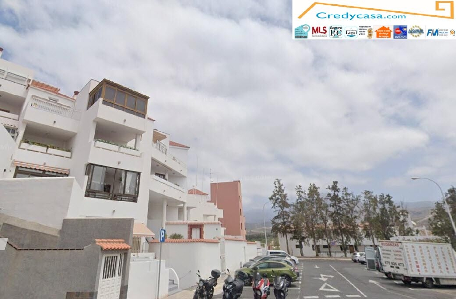 en venta parking Maroñas Noya 1