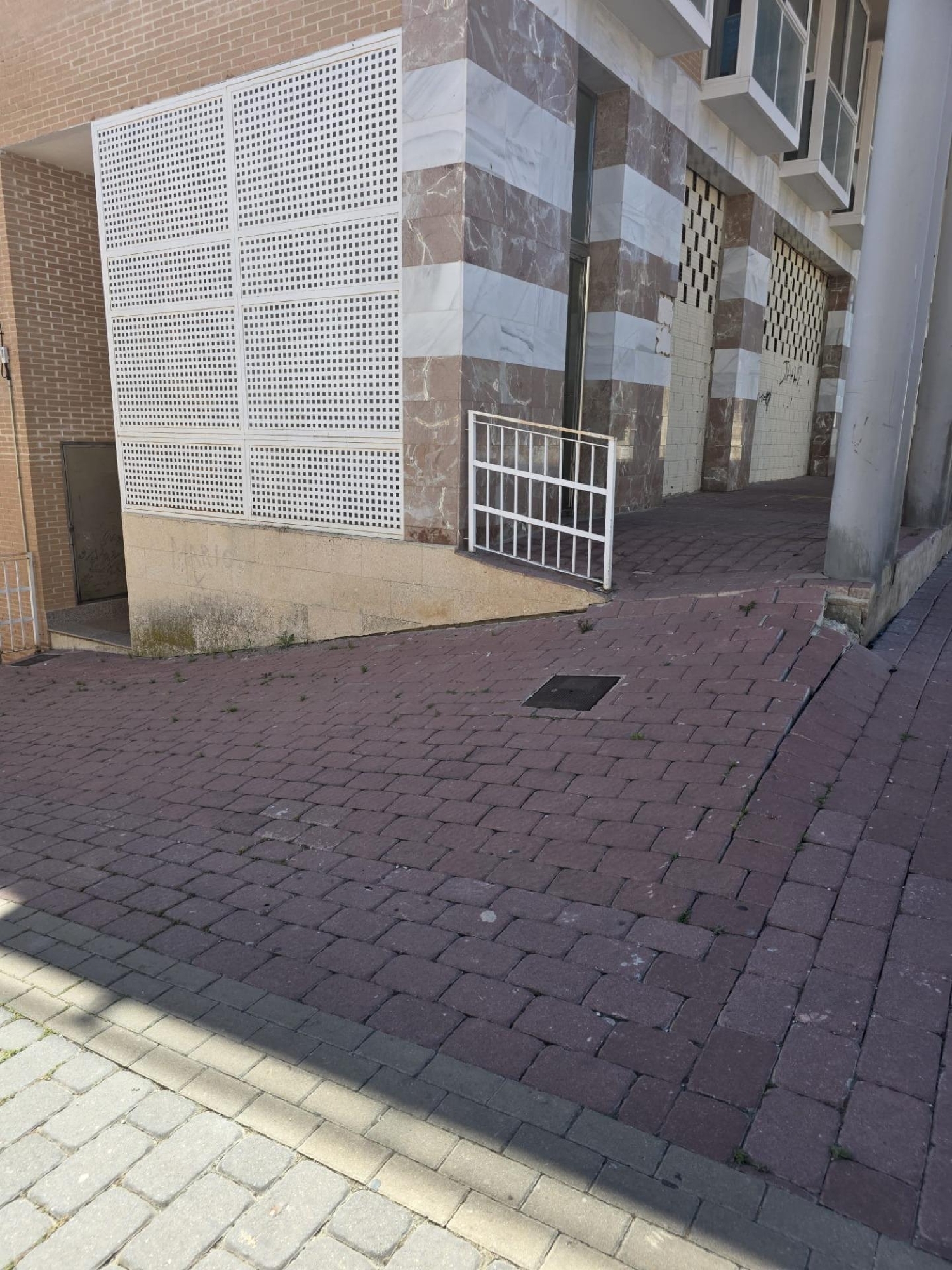 te koop parkeerplaats Marquiño Arzúa 6