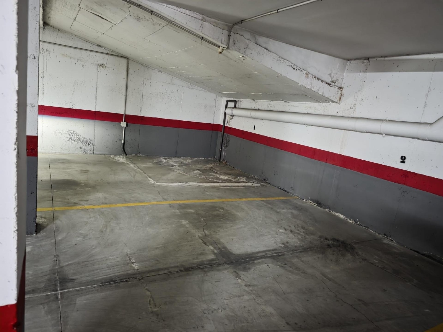te koop parkeerplaats Marquiño Arzúa 2