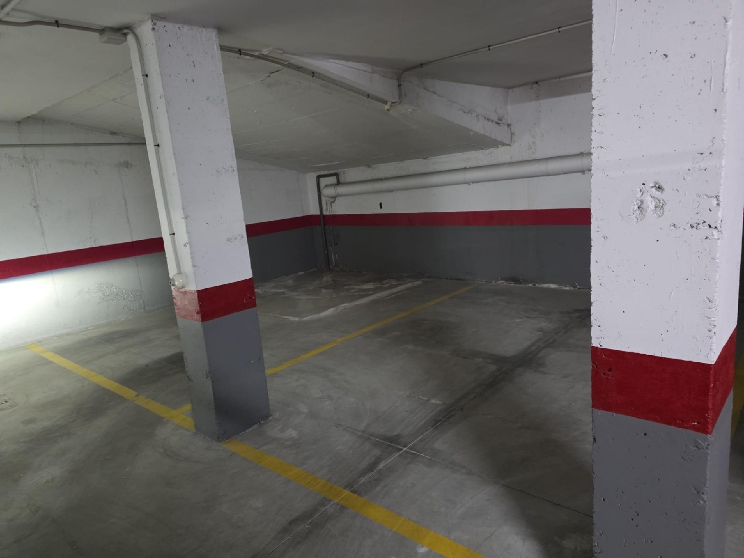 te koop parkeerplaats Marquiño Arzúa 5
