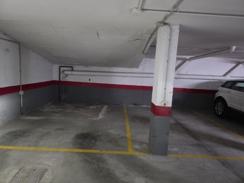 Marquiño Arzúa parking foto 6386890