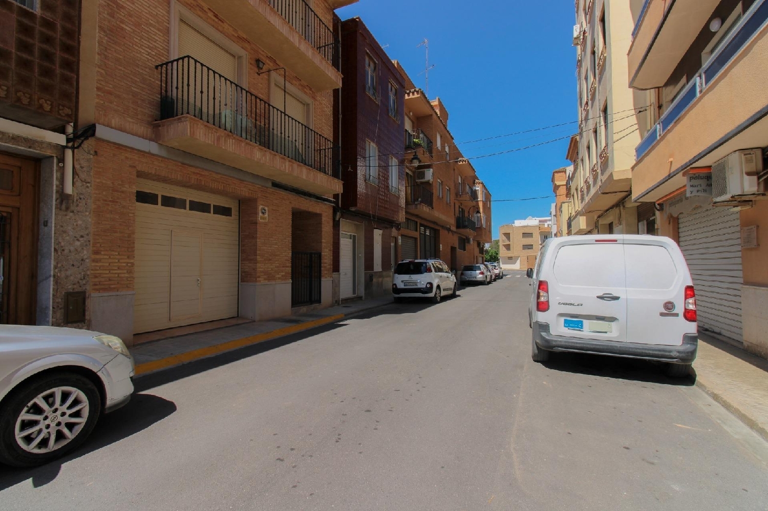  en venta parking Massamagrell Horta Nord 5