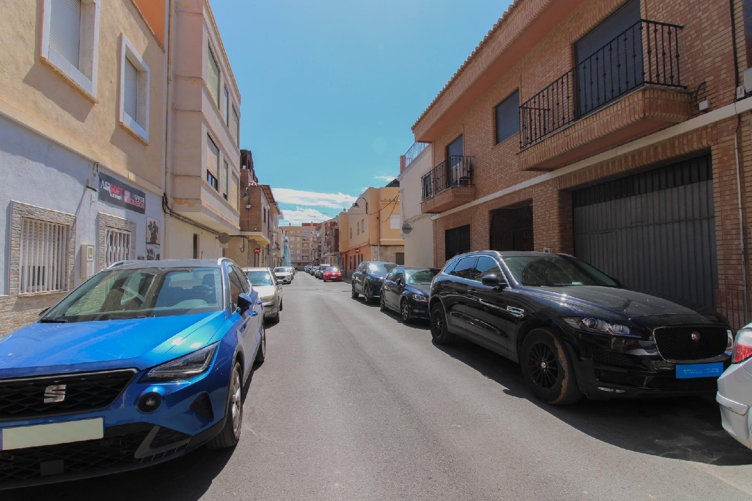  en venta parking Massamagrell Horta Nord 6