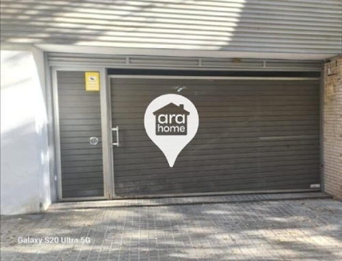 Mataró Centre 08301 Maresme parkering foto 6378548