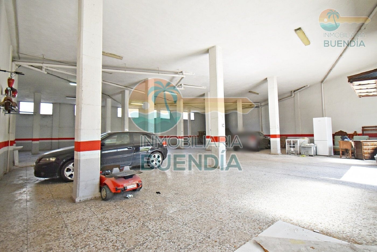  till salu parkering Mazarrón Bajo Guadalentín 7