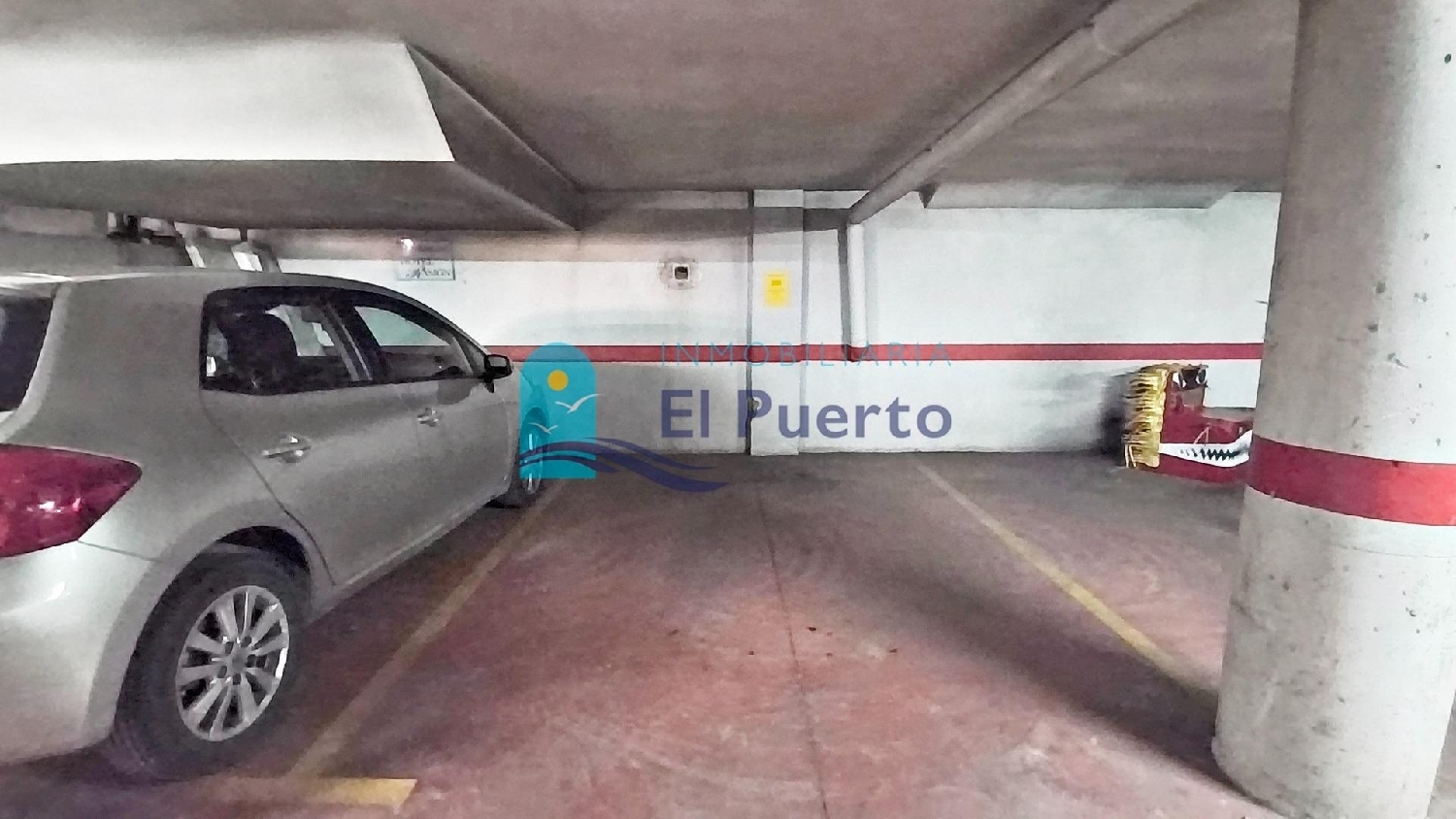  till salu parkering Mazarrón Bajo Guadalentín 1