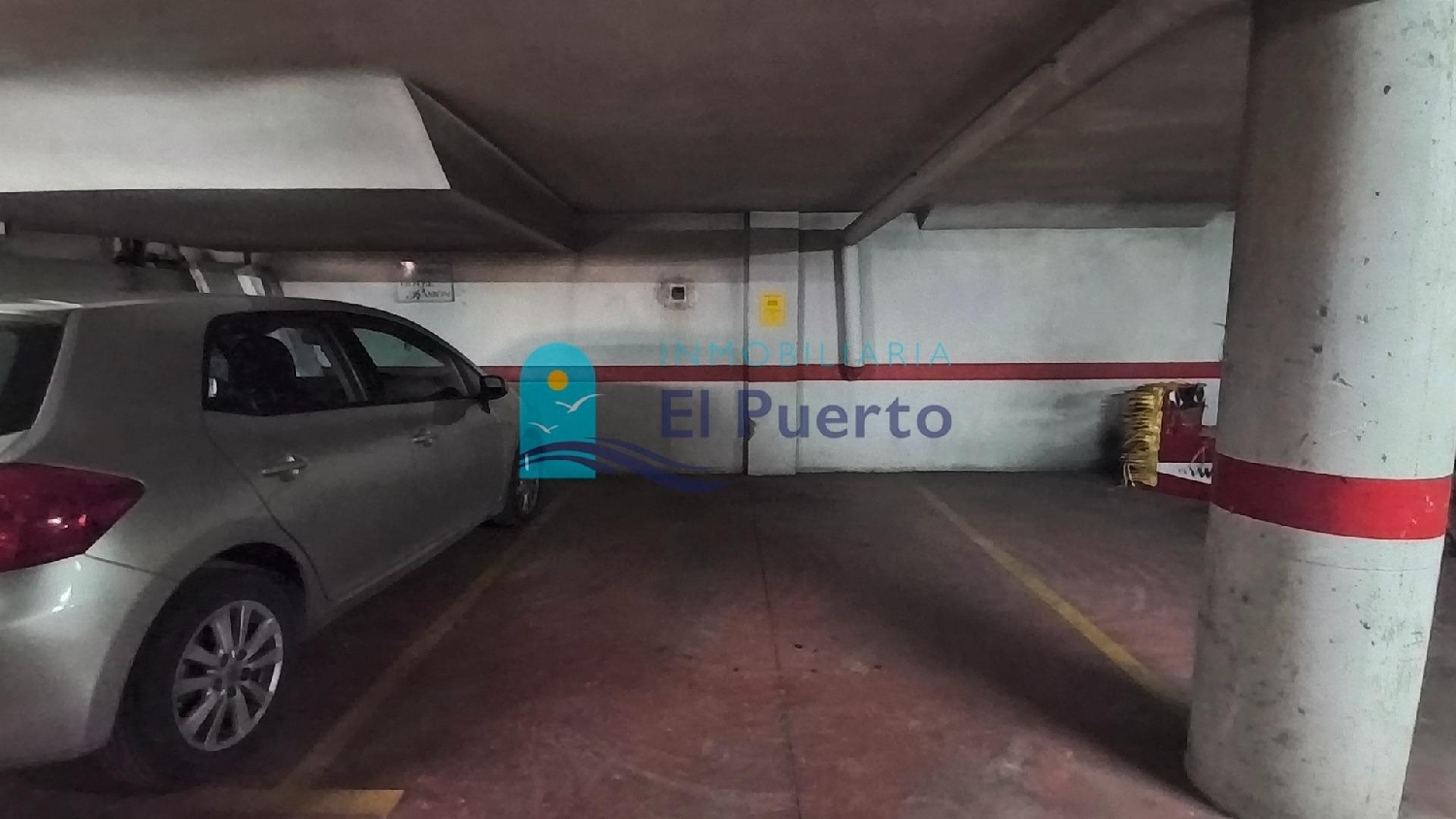  till salu parkering Mazarrón Bajo Guadalentín 8