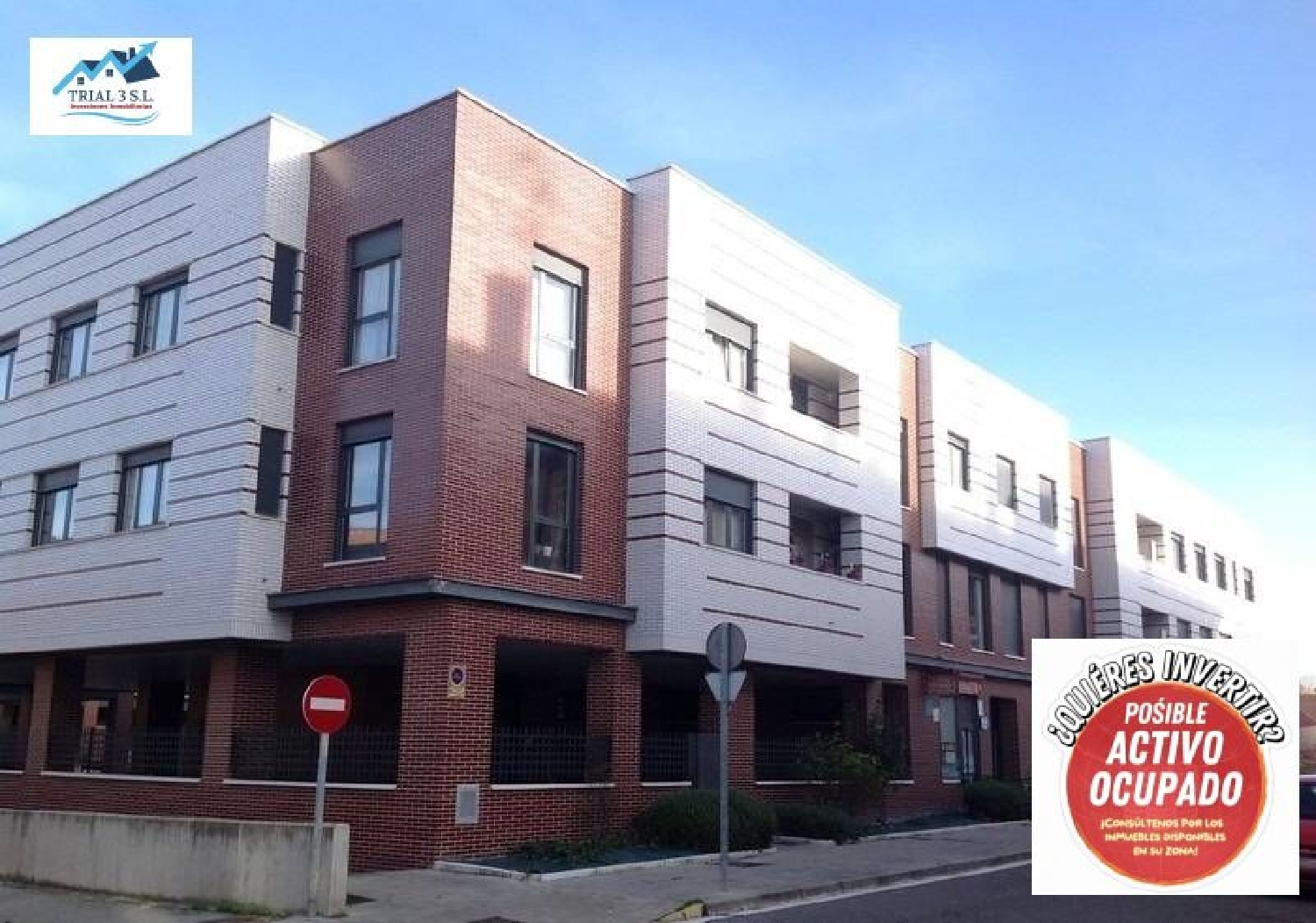  for sale parking space Miranda De Ebro Ebro 1