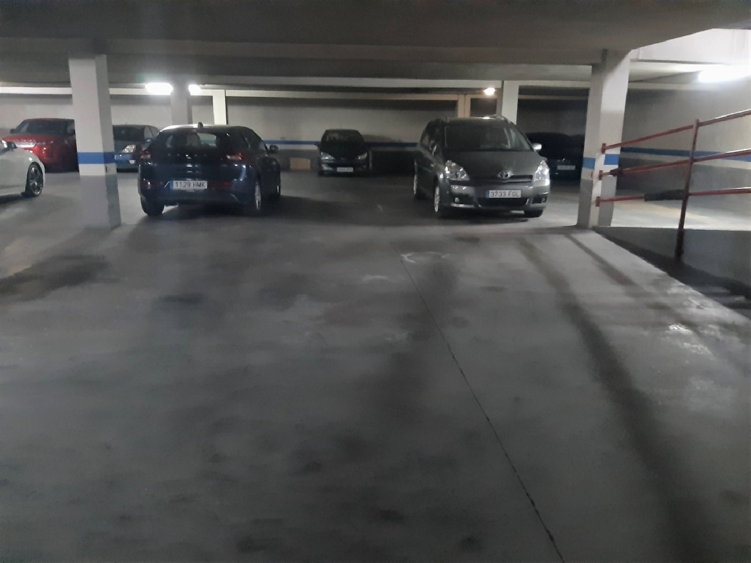  kaufen Parkplatz Mislata Horta Oest 3