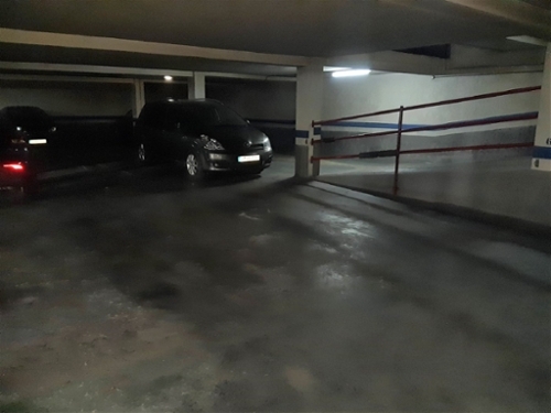 Mislata Horta Oest Parkplatz Bild 6381237