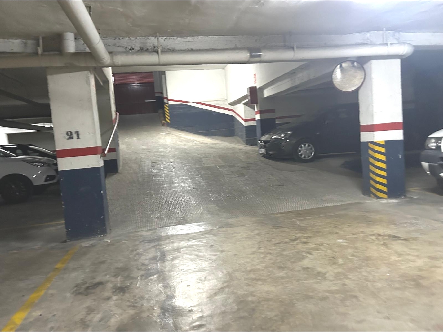 en venta parking Mislata Horta Oest 5