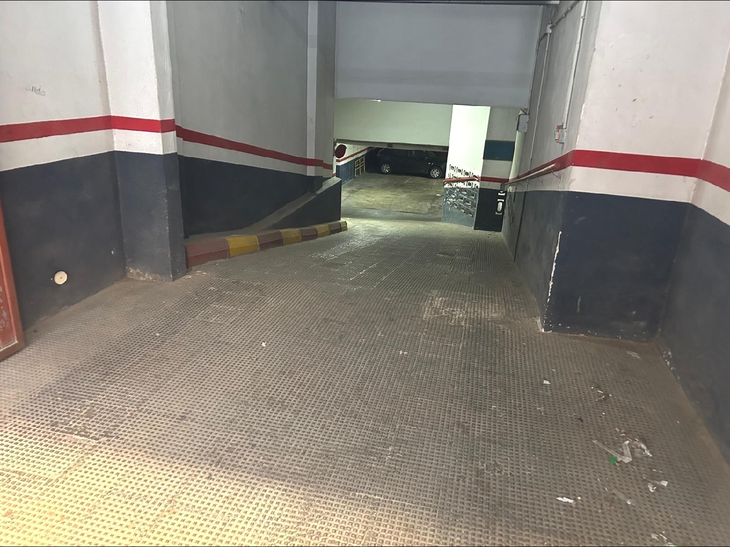 en venta parking Mislata Horta Oest 7