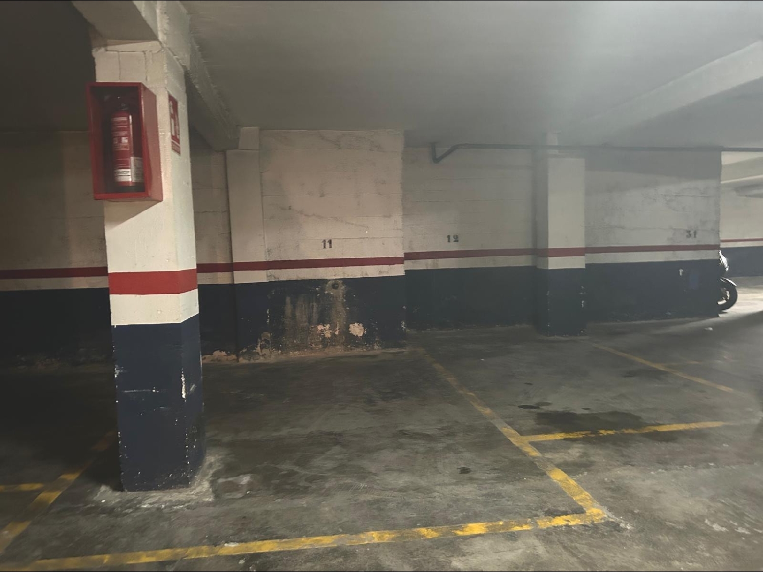 en venta parking Mislata Horta Oest 6