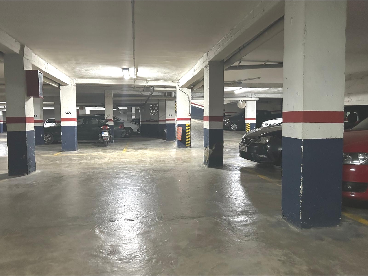 en venta parking Mislata Horta Oest 4