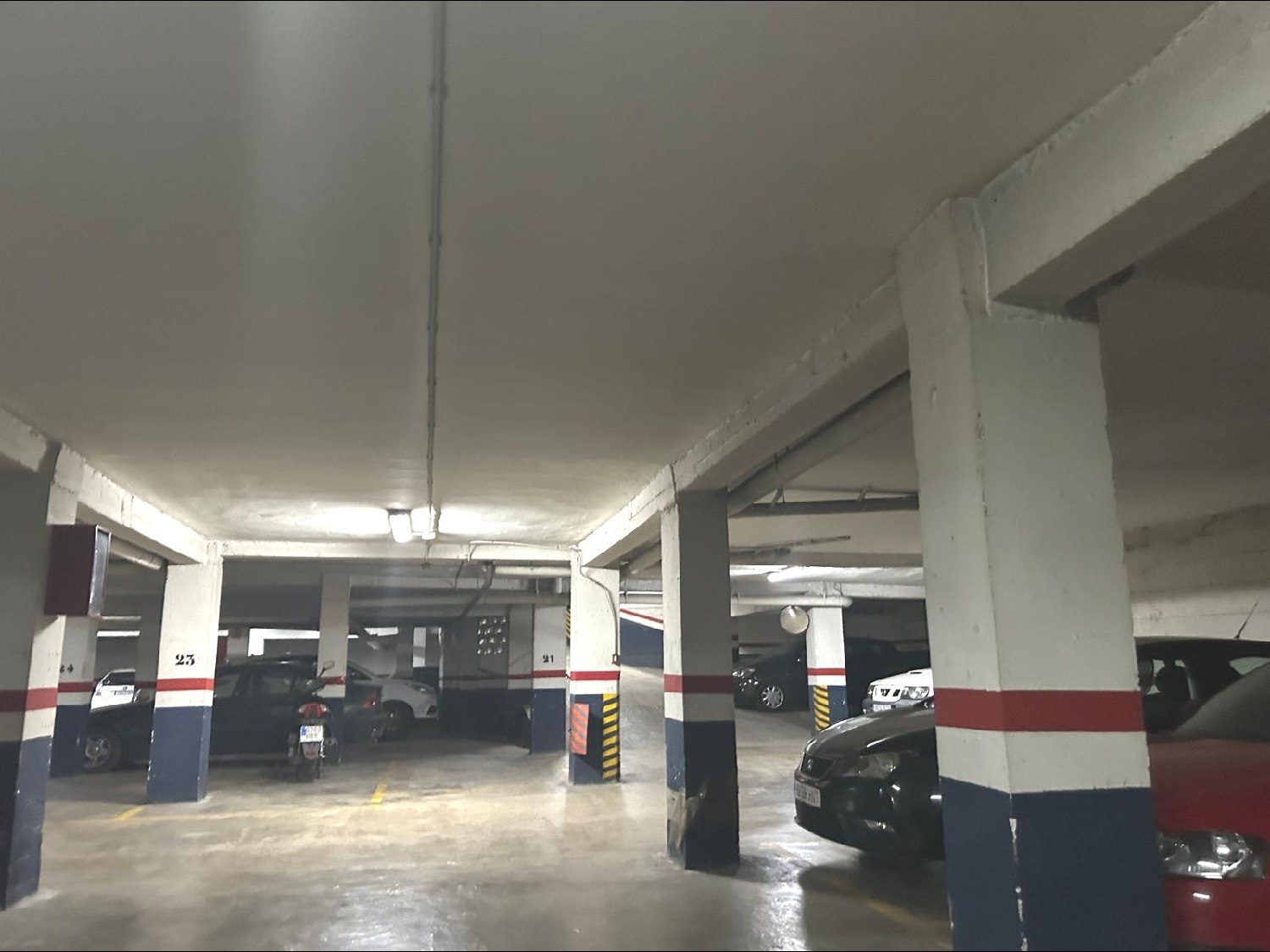 en venta parking Mislata Horta Oest 8