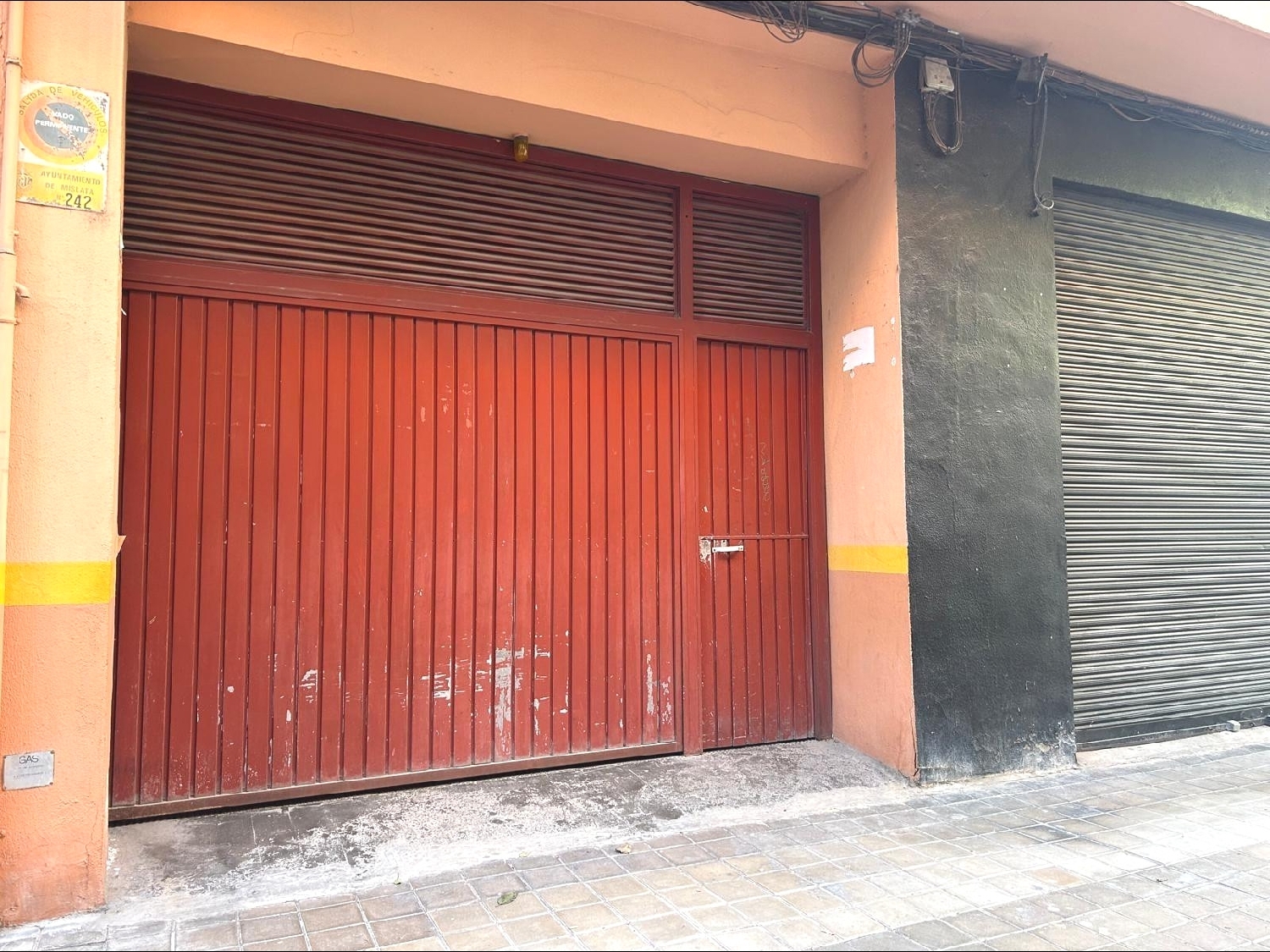 en venta parking Mislata Horta Oest 1
