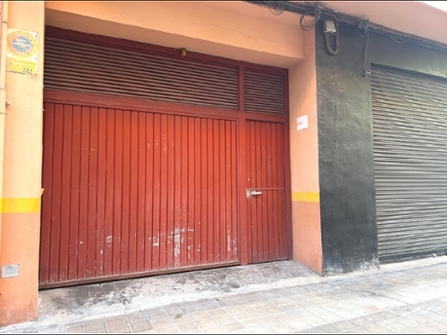 Mislata Horta Oest parking foto 6388185