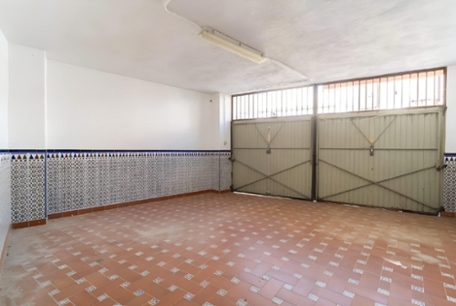 Motril Costa Tropical parking foto 6381669