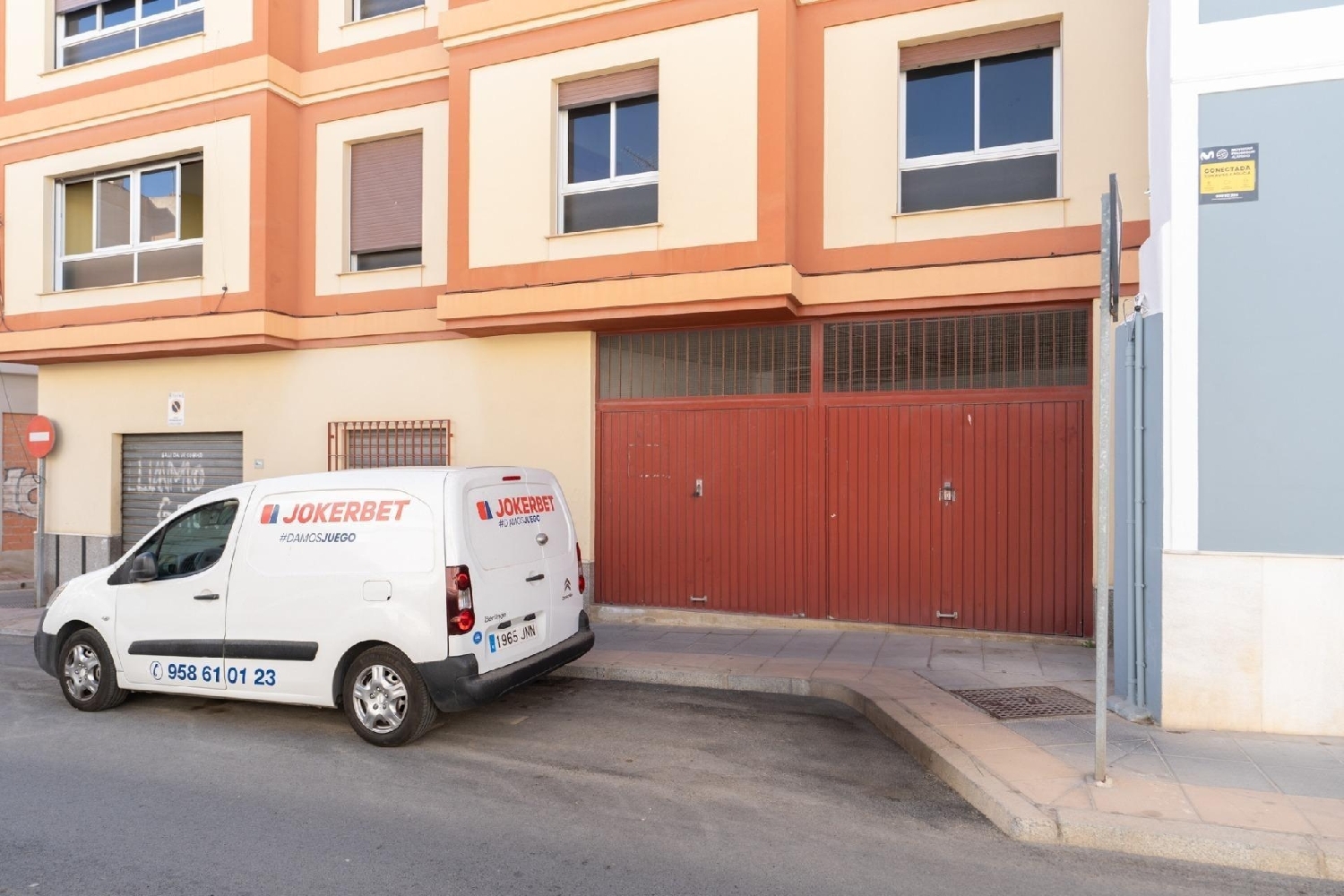  en venta parking Motril Costa Tropical 3