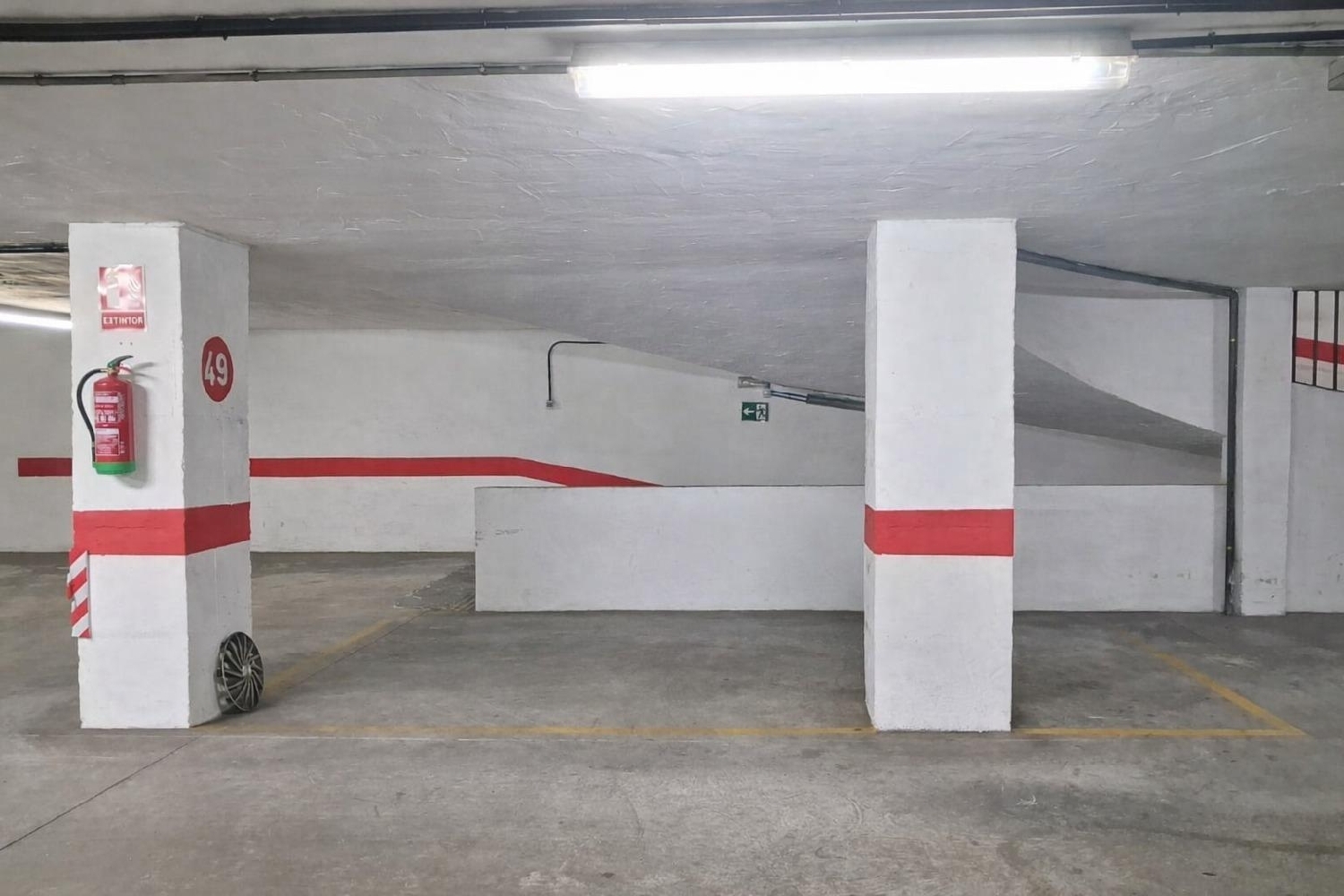 te koop parkeerplaats Motril Costa Tropical 3