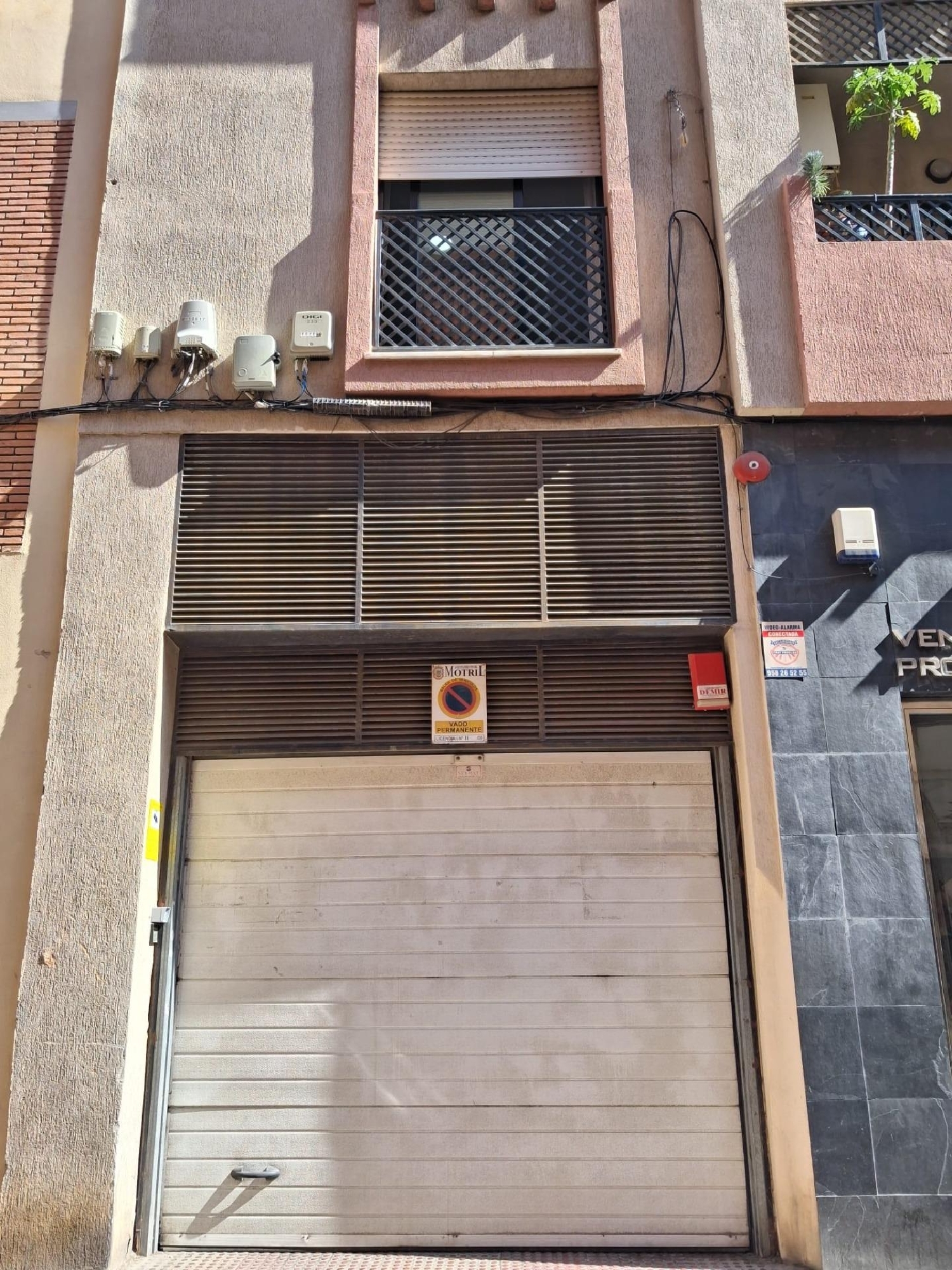 te koop parkeerplaats Motril Costa Tropical 2