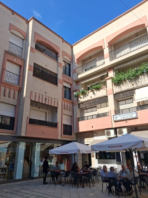Motril Costa Tropical parkeerplaats foto 6381670