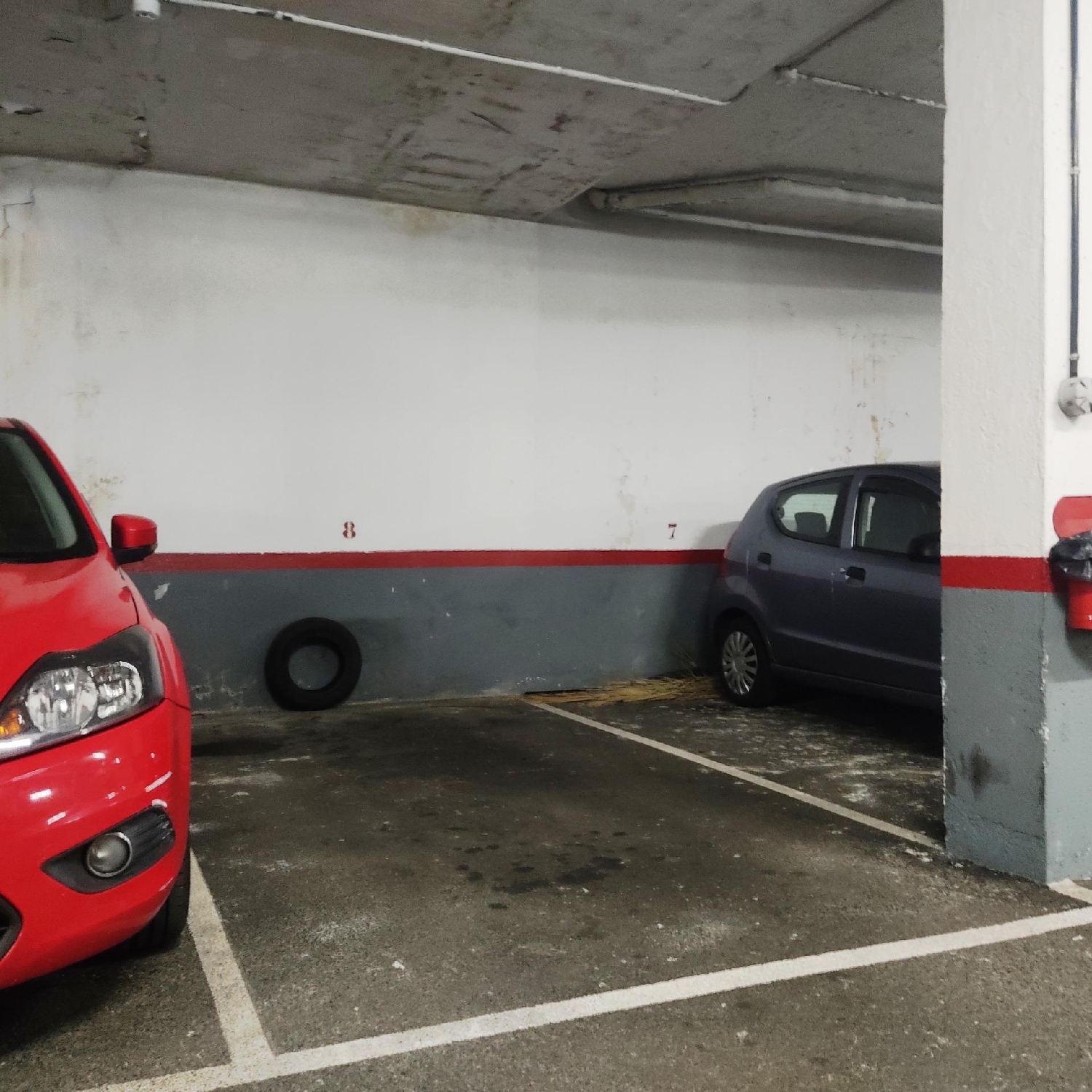  te koop parkeerplaats Oviedo Centro 33009 Oviedo 2