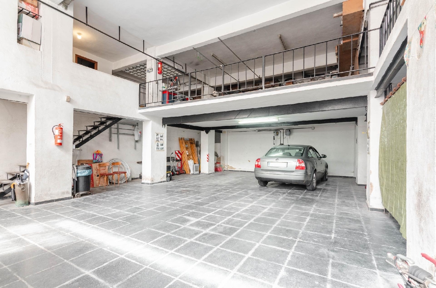 te koop parkeerplaats Oviedo Centro 33009 Oviedo 6