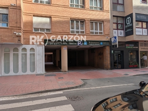 Palmeria Marina Alta Parkplatz Bild 6388922