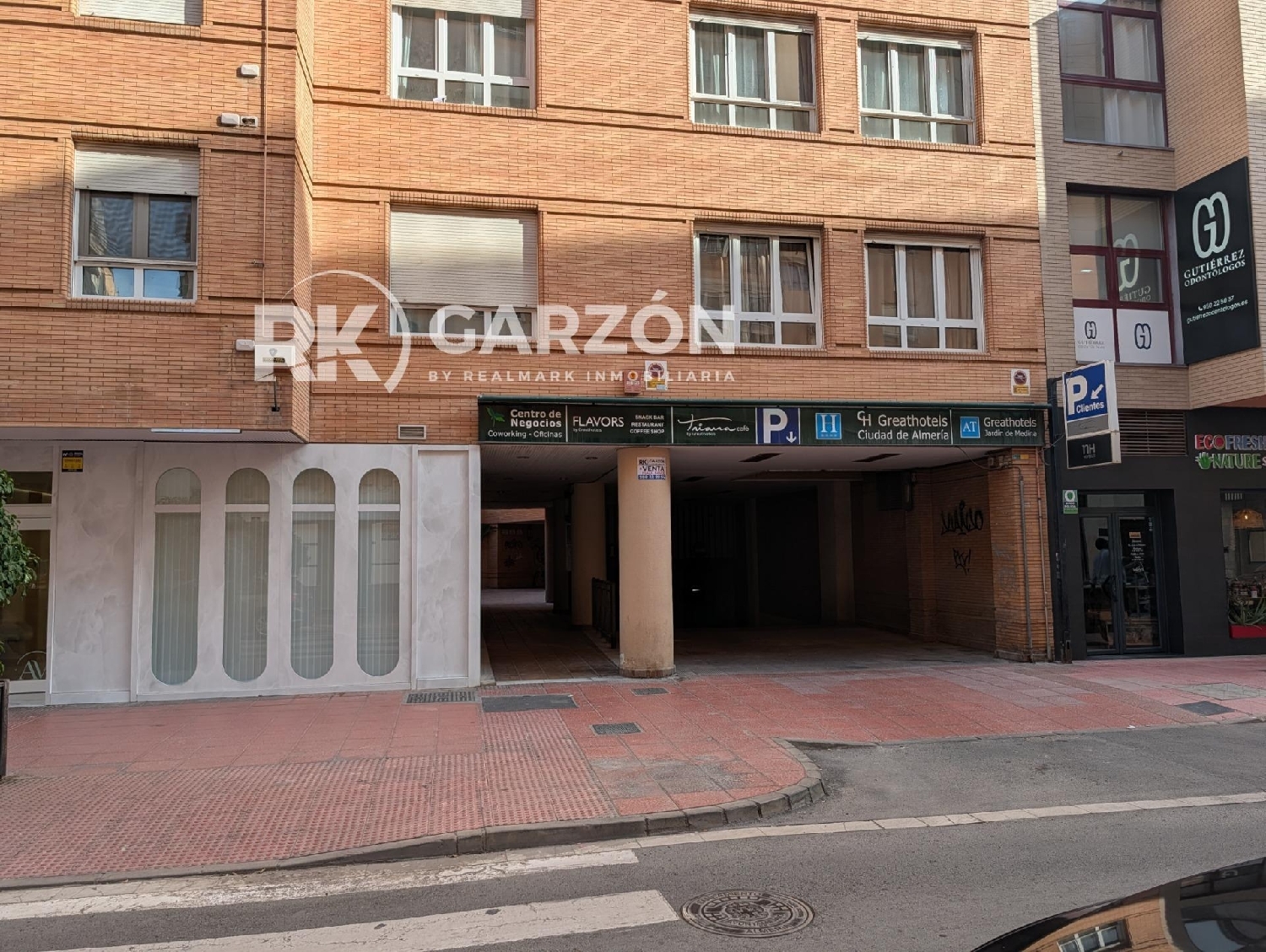  kaufen Parkplatz Palmeria Marina Alta 6