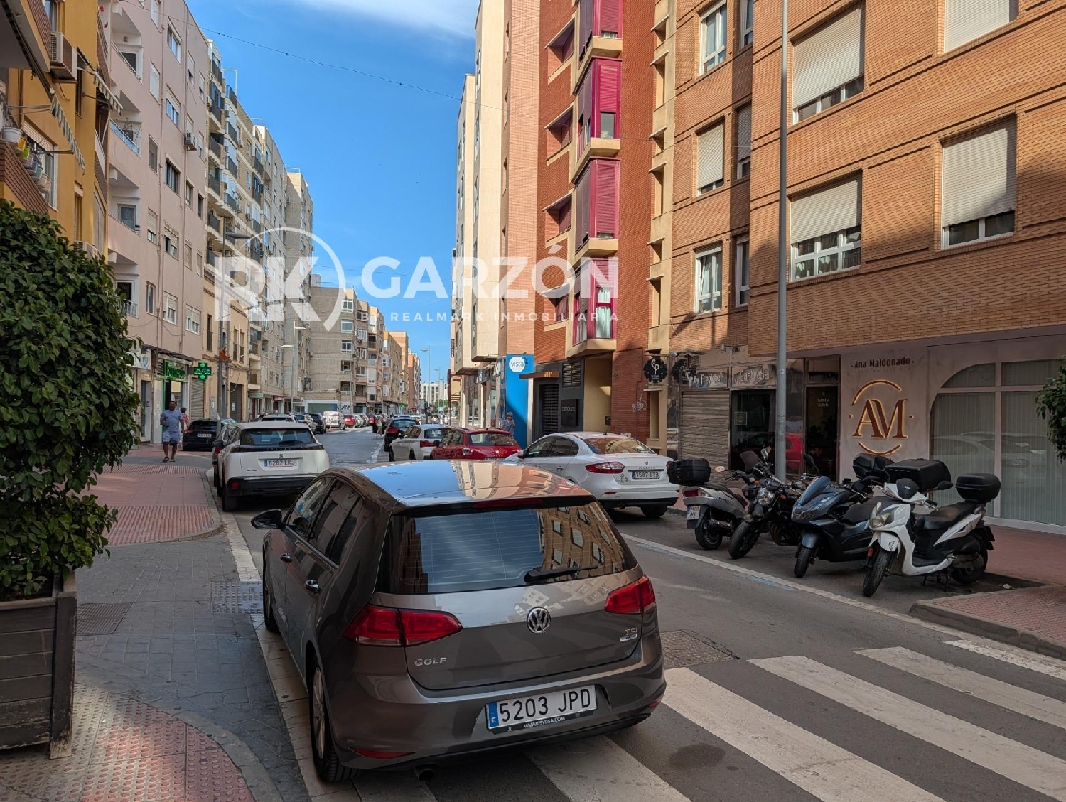  kaufen Parkplatz Palmeria Marina Alta 4
