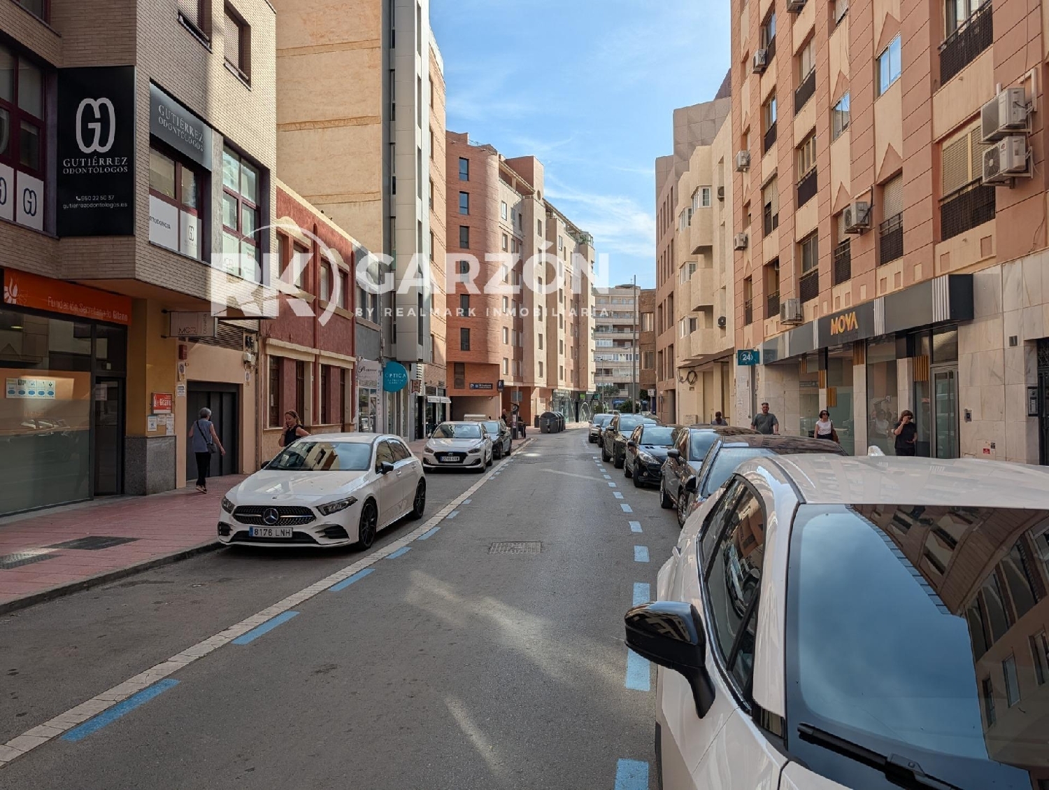  kaufen Parkplatz Palmeria Marina Alta 3