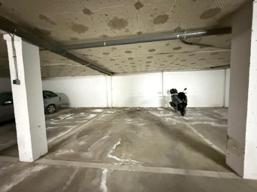 Pilas Aljarafe parkeerplaats foto 6386278