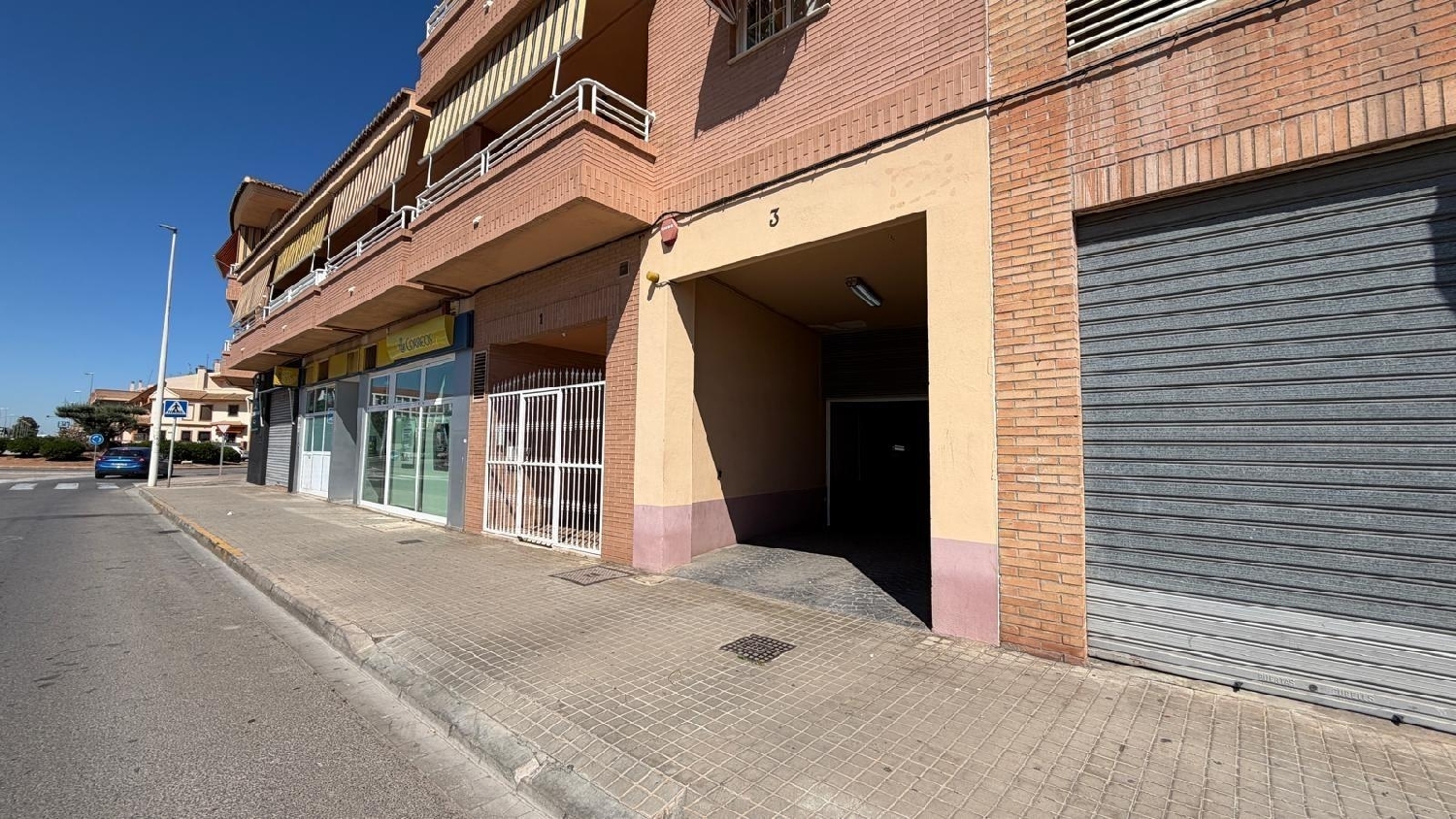 te koop parkeerplaats Puçol Horta Nord 1