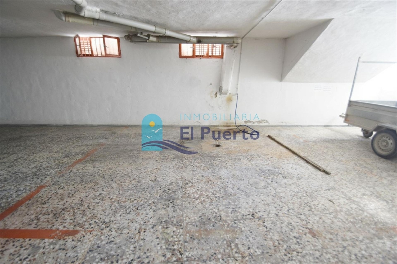  kaufen Parkplatz Puerto De Mazarrón Bajo Guadalentín 1