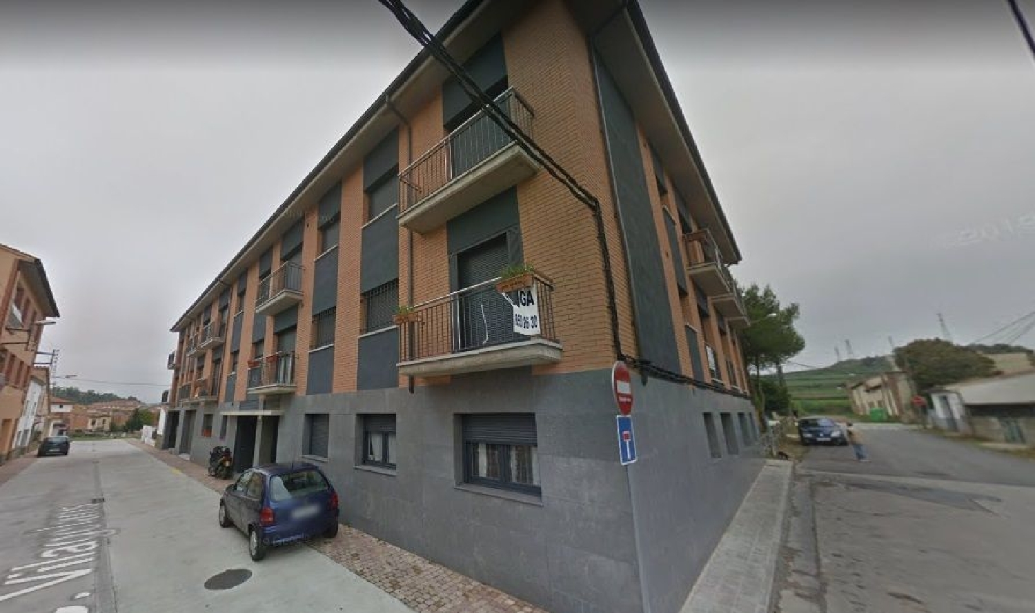 till salu parkering Roda De Ter Osona 2