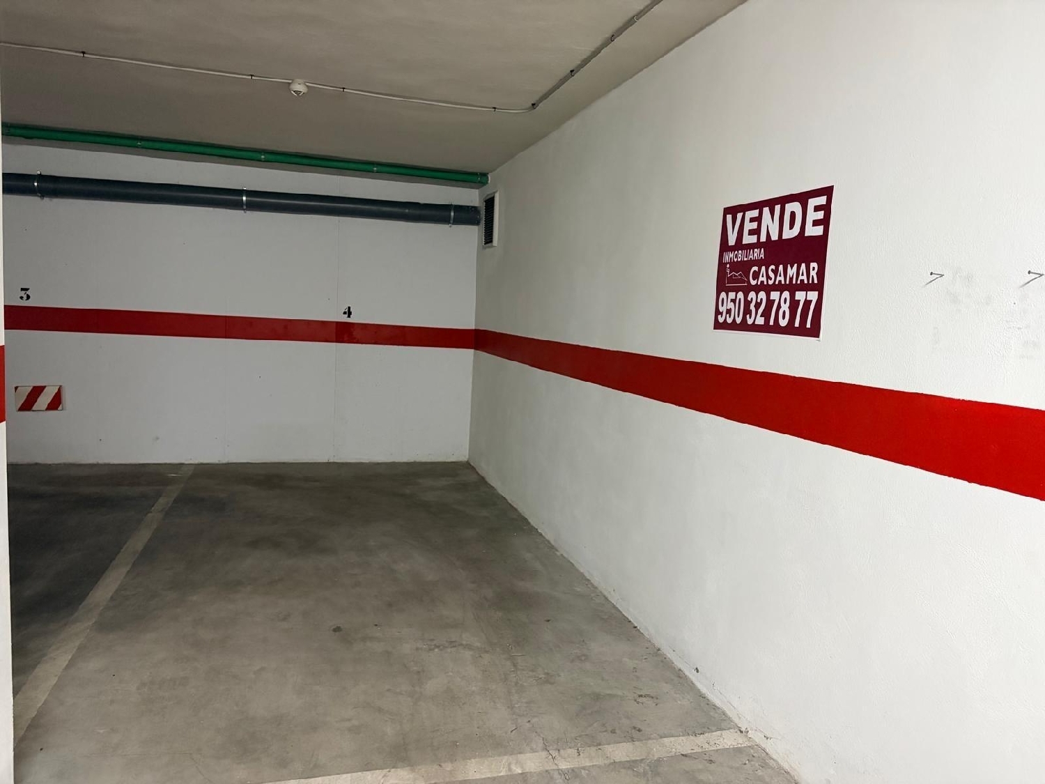  en venta parking Roquetas De Mar Poniente Almeriense 2