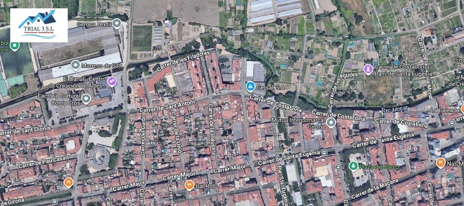  en venta parking Salt Gironès 2