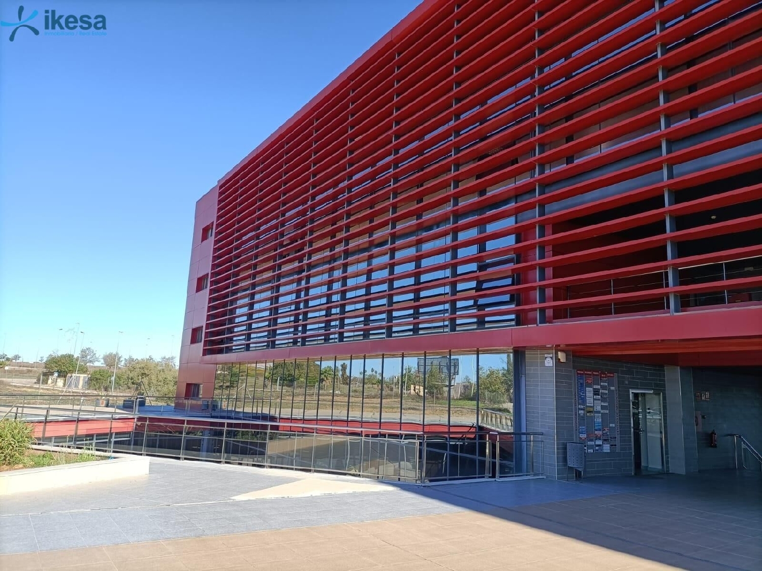 à vendre parking Salteras Metropolitana De Sevilla 2