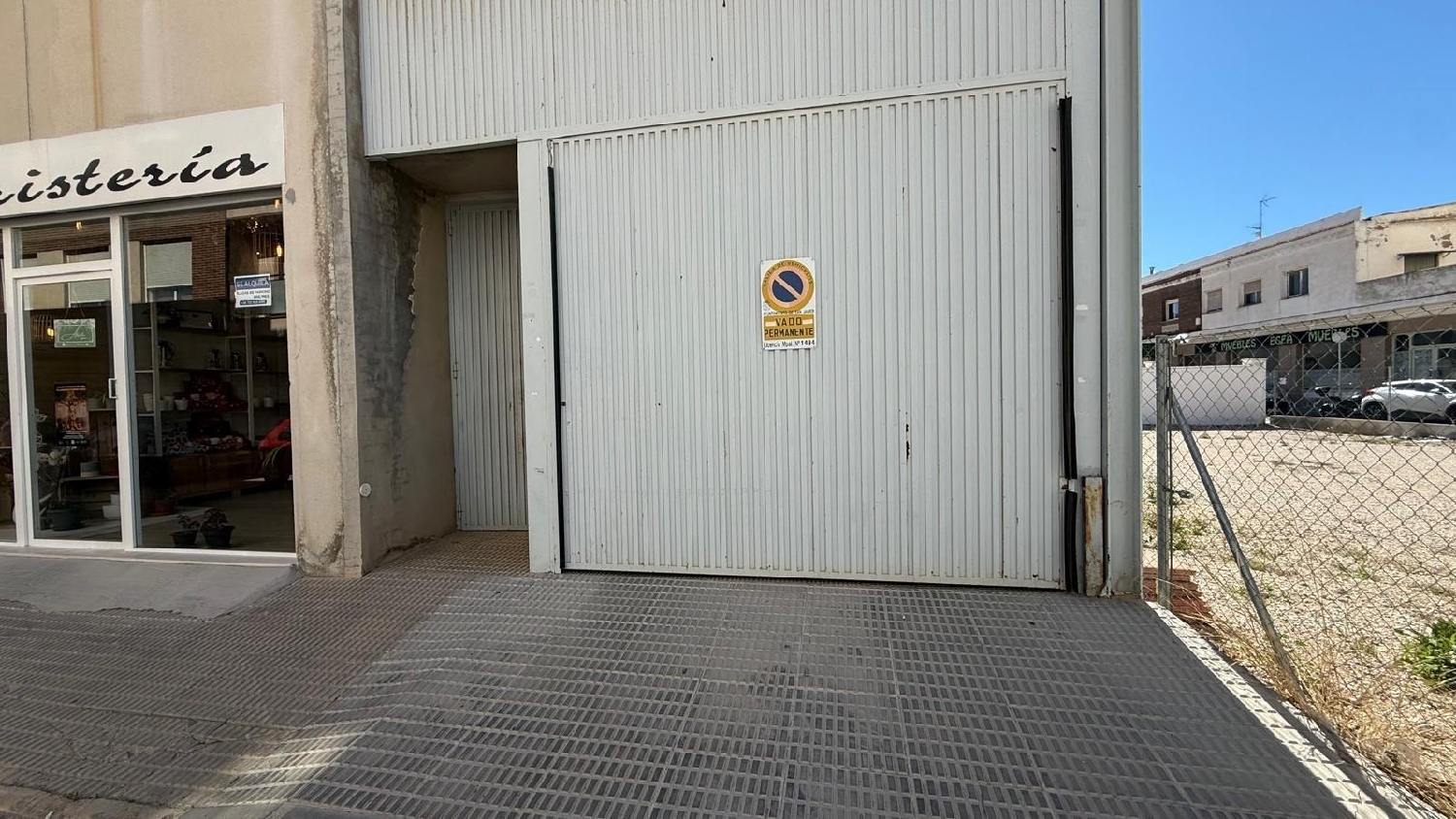  à vendre parking San Javier Mar Menor 1