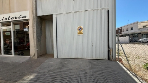 San Javier Mar Menor parking foto 6377857