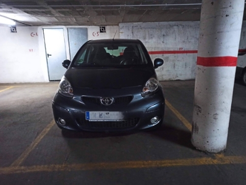 San Vicente Del Raspeig Alacantí parking space foto 6385962