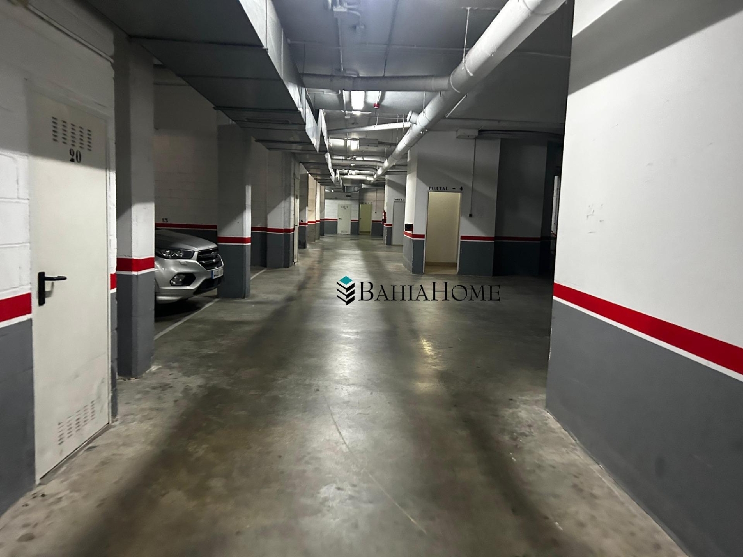  for sale parking space Santander Centro 39001 Comarca De Santander 3
