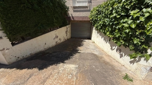 Santiago De La Ribera Mar Menor Parkplatz Bild 6386130
