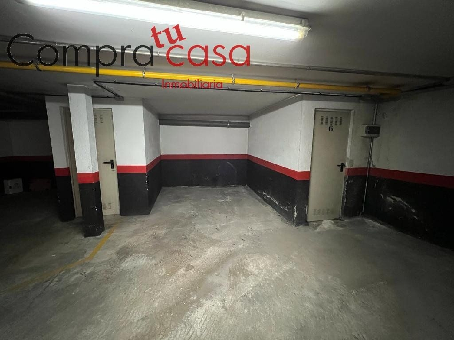 à vendre parking Segovia De Sacedón Campo De Salamanca 6